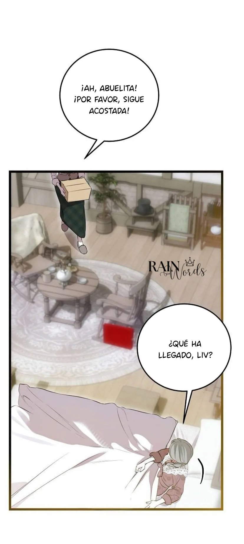La crueldad de la salvación - Capítulo 18 - Página 10 - LectorTMOo