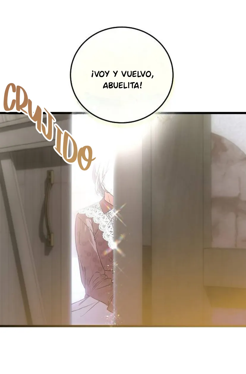 La crueldad de la salvación - Capítulo 18 - Página 44 - LectorTMOo