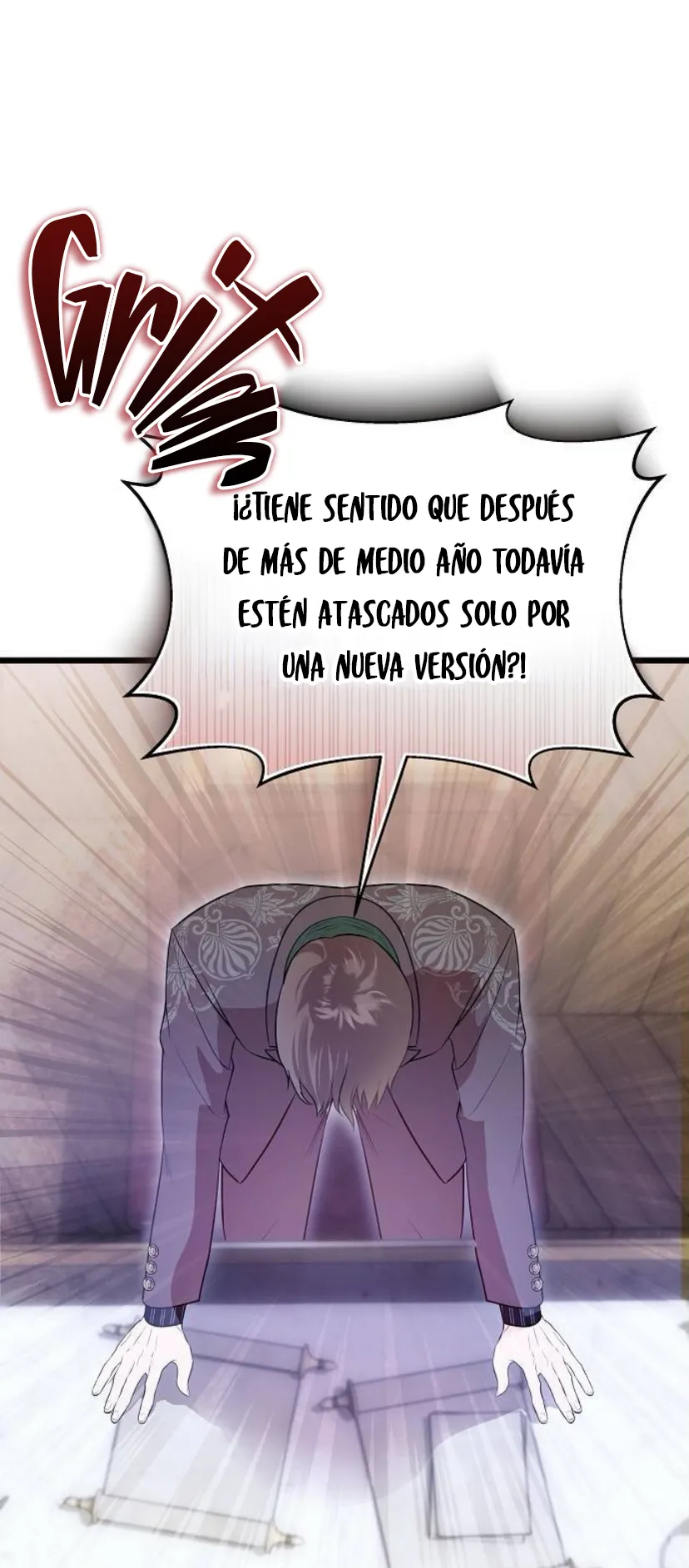 La crueldad de la salvación - Capítulo 18 - Página 80 - LectorTMOo