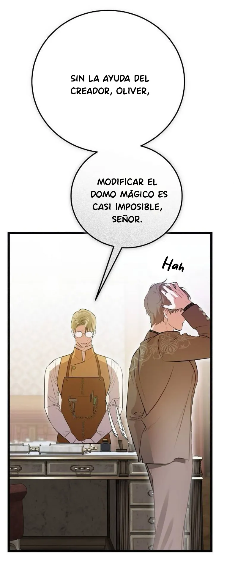 La crueldad de la salvación - Capítulo 18 - Página 84 - LectorTMOo