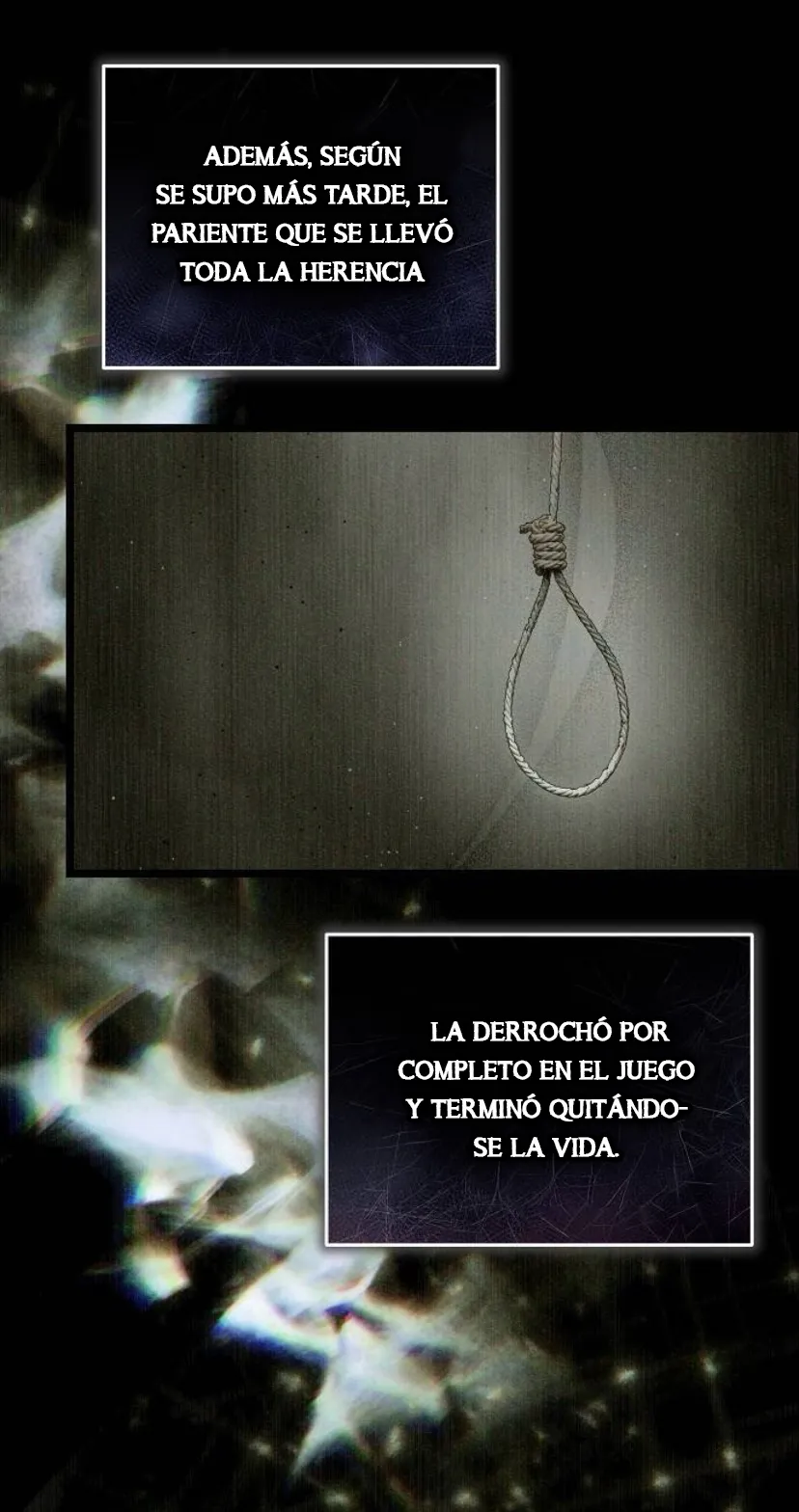 La crueldad de la salvación - Capítulo 19 - Página 43 - LectorTMOo
