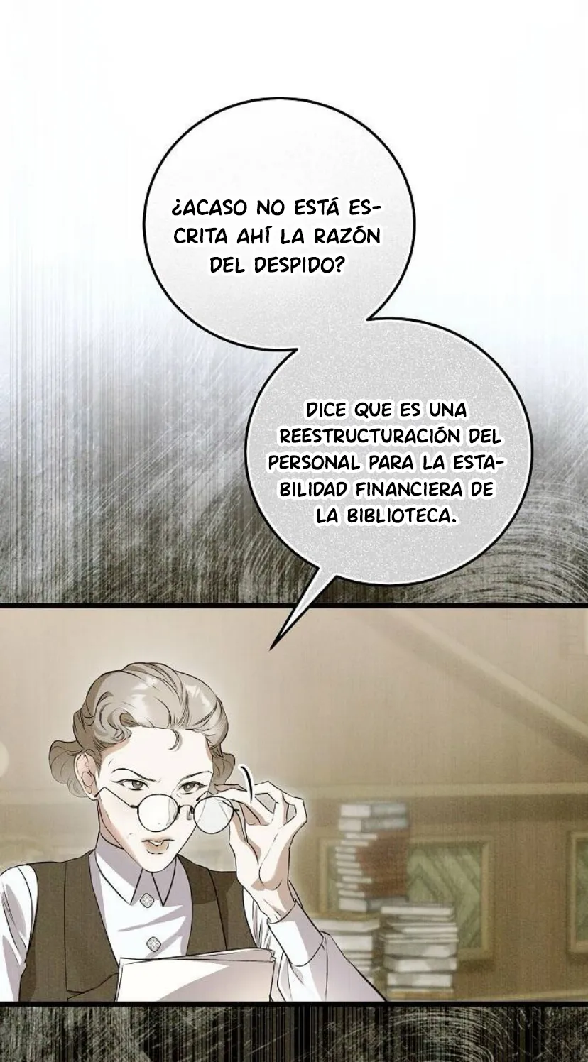 La crueldad de la salvación - Capítulo 20 - Página 28 - LectorTMOo