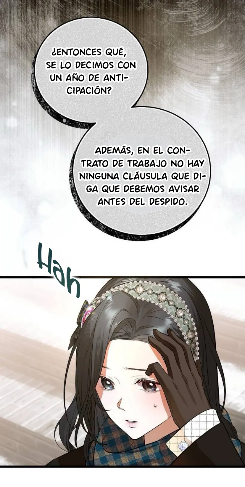 La crueldad de la salvación - Capítulo 20 - Página 30 - LectorTMOo