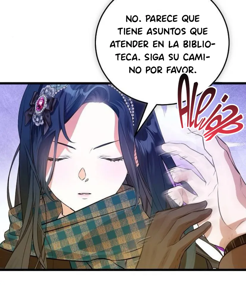 La crueldad de la salvación - Capítulo 20 - Página 51 - LectorTMOo