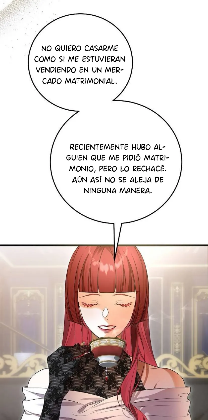 La crueldad de la salvación - Capítulo 21 - Página 22 - LectorTMOo