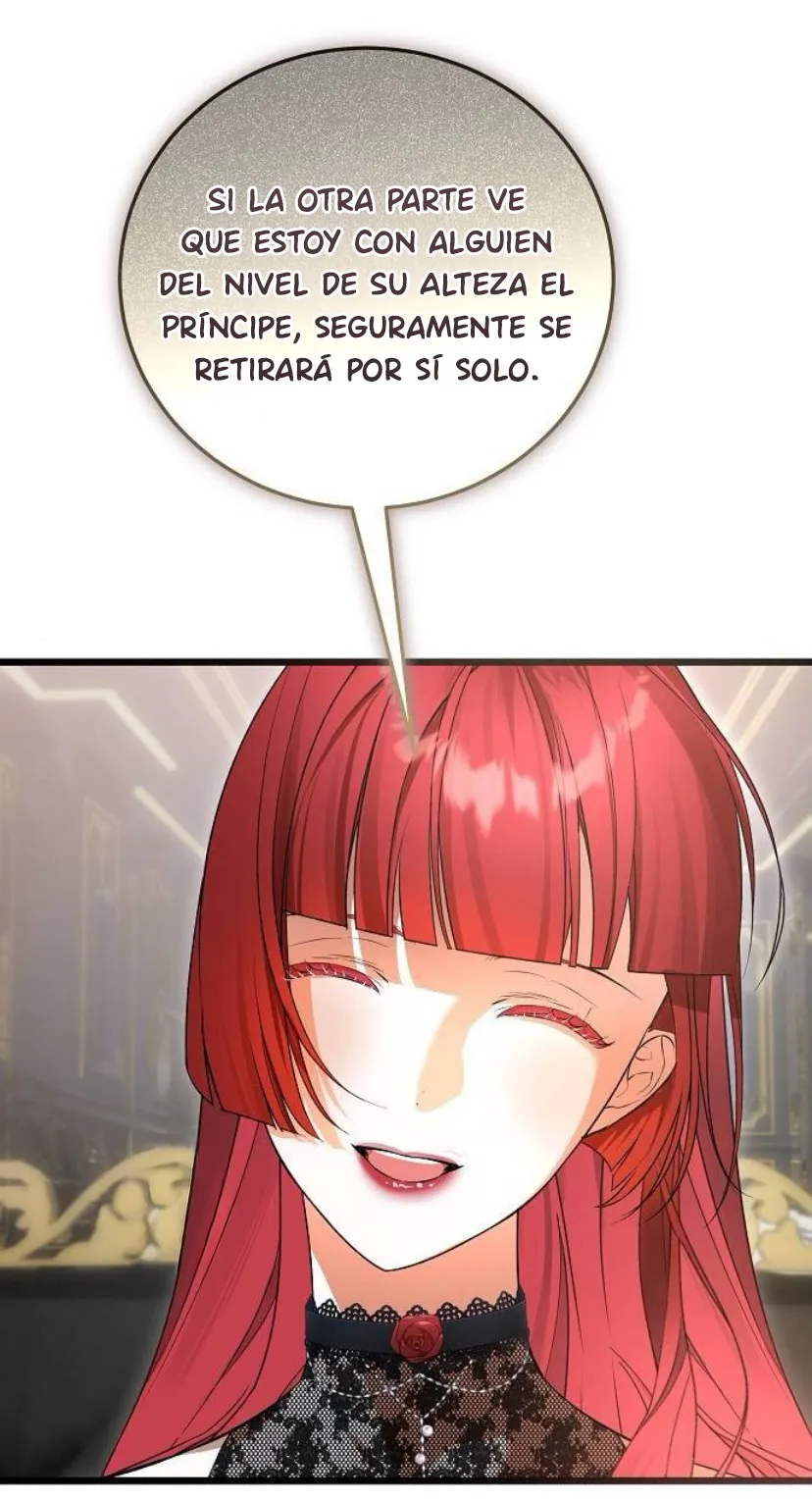 La crueldad de la salvación - Capítulo 21 - Página 24 - LectorTMOo