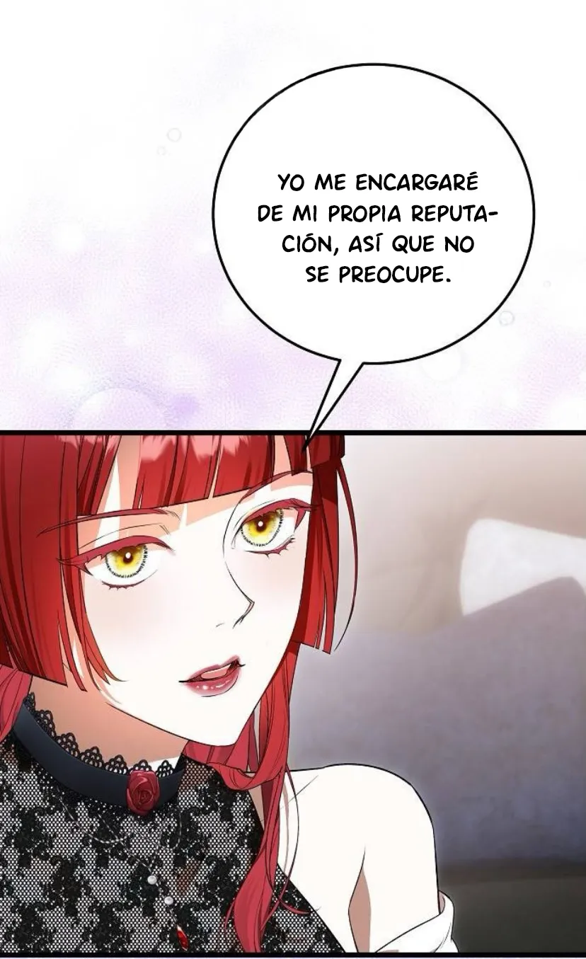 La crueldad de la salvación - Capítulo 21 - Página 29 - LectorTMOo