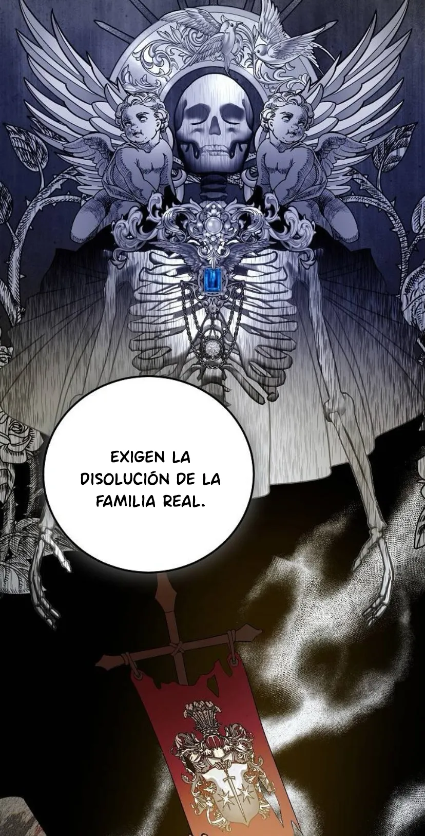 La crueldad de la salvación - Capítulo 21 - Página 56 - LectorTMOo