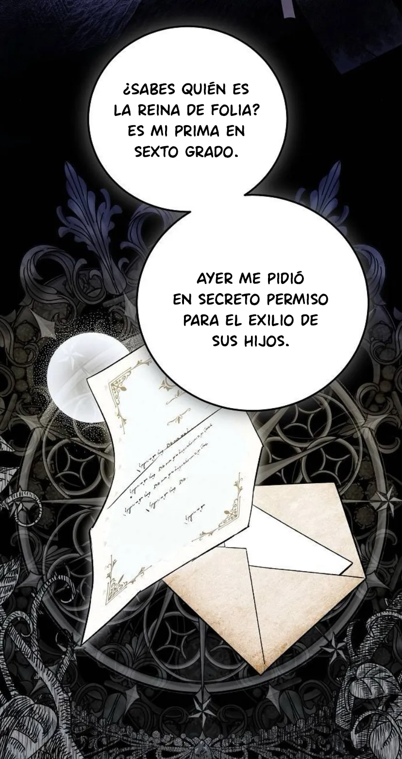 La crueldad de la salvación - Capítulo 21 - Página 58 - LectorTMOo
