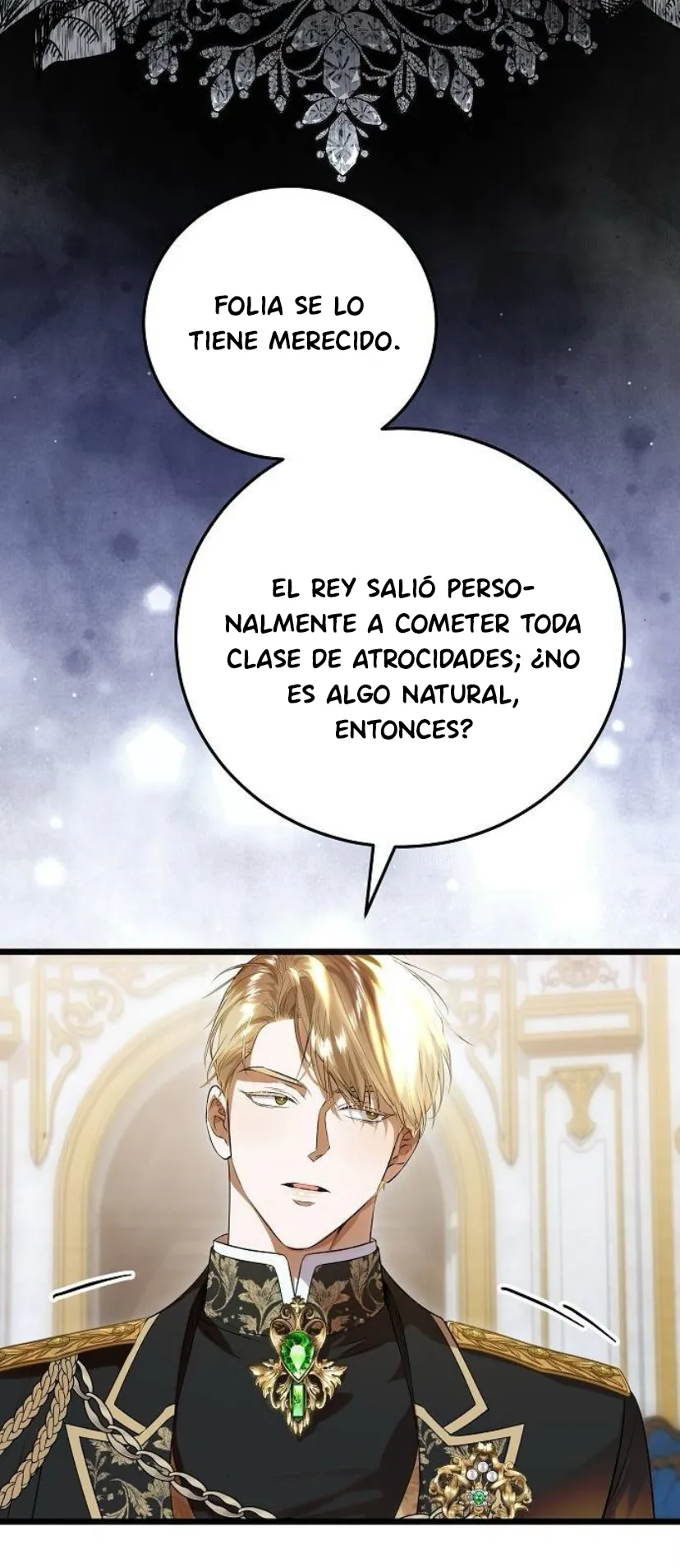 La crueldad de la salvación - Capítulo 21 - Página 59 - LectorTMOo