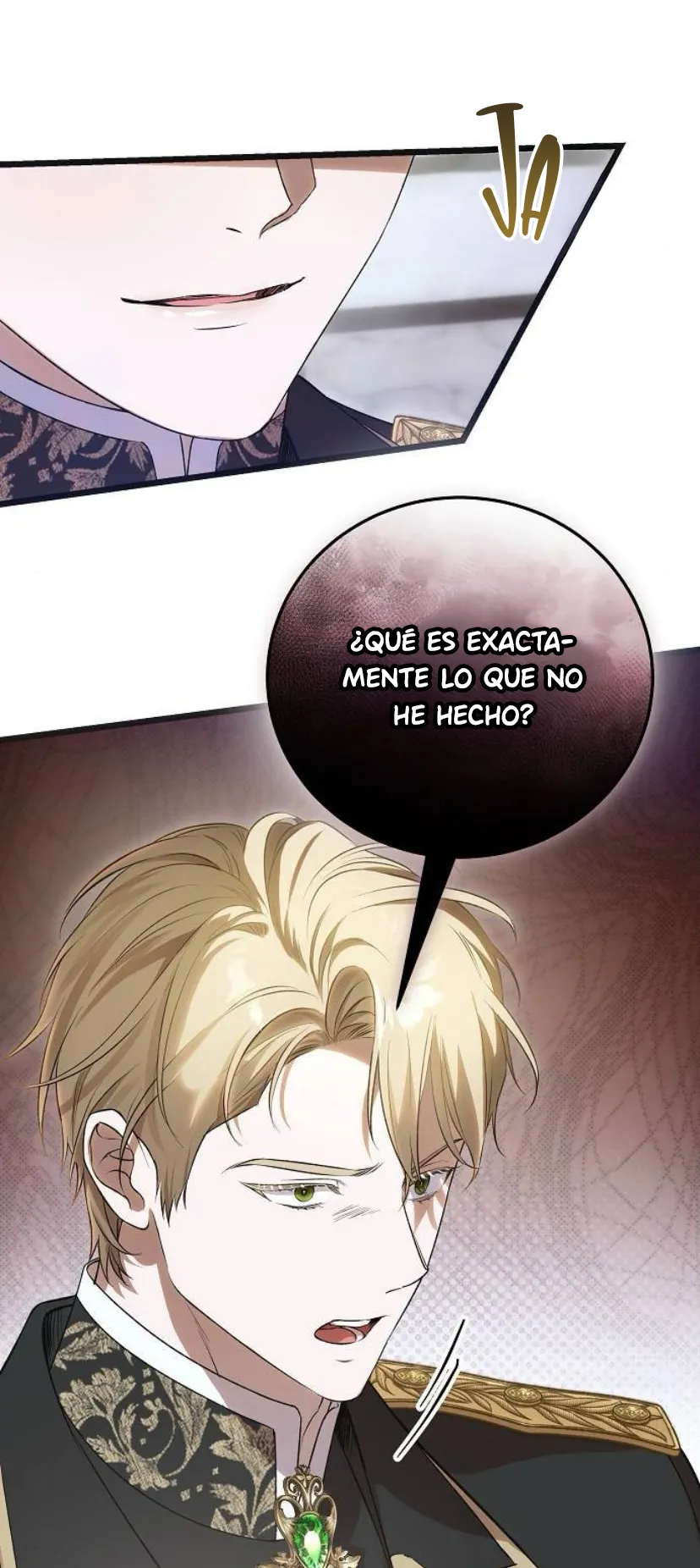 La crueldad de la salvación - Capítulo 21 - Página 68 - LectorTMOo