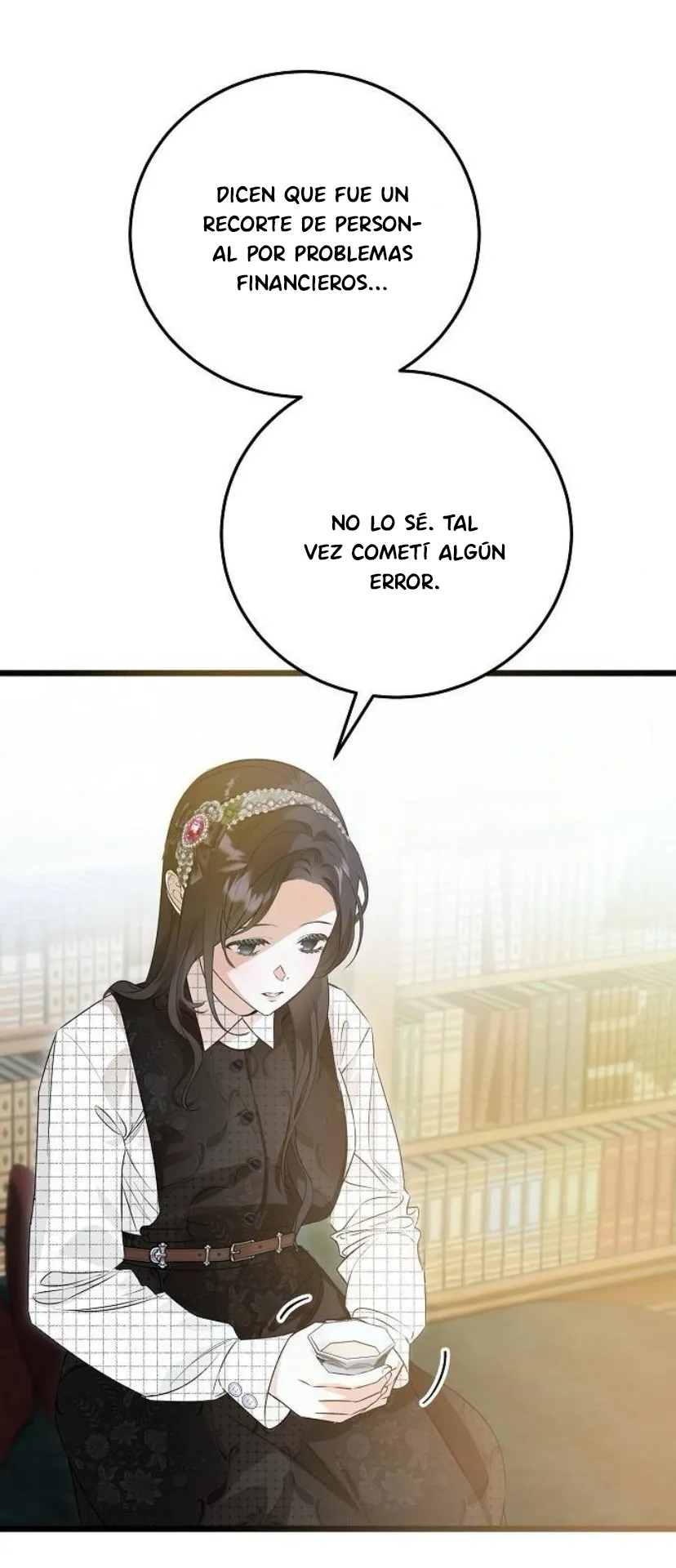 La crueldad de la salvación - Capítulo 22 - Página 22 - LectorTMOo