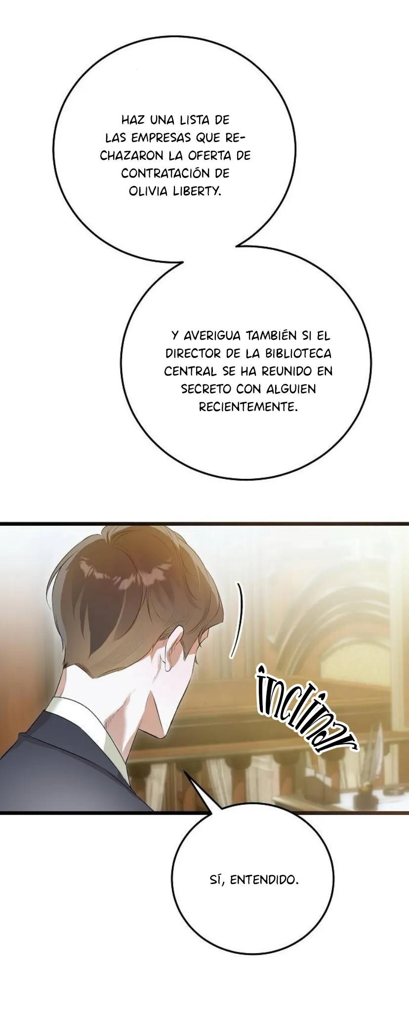La crueldad de la salvación - Capítulo 22 - Página 57 - LectorTMOo