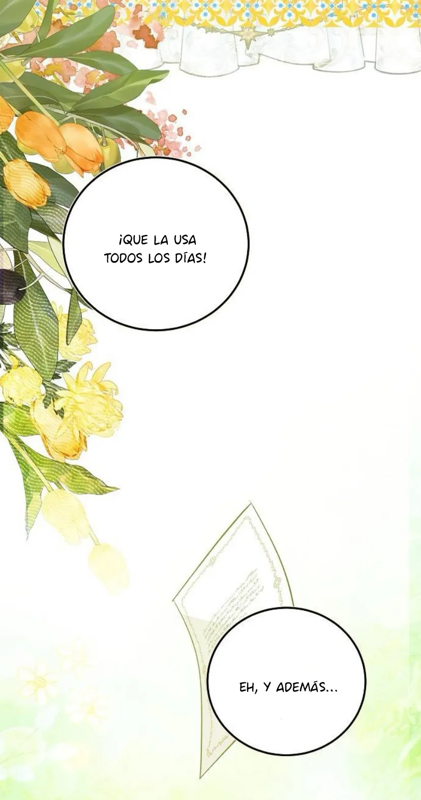 La crueldad de la salvación - Capítulo 22 - Página 69 - LectorTMOo