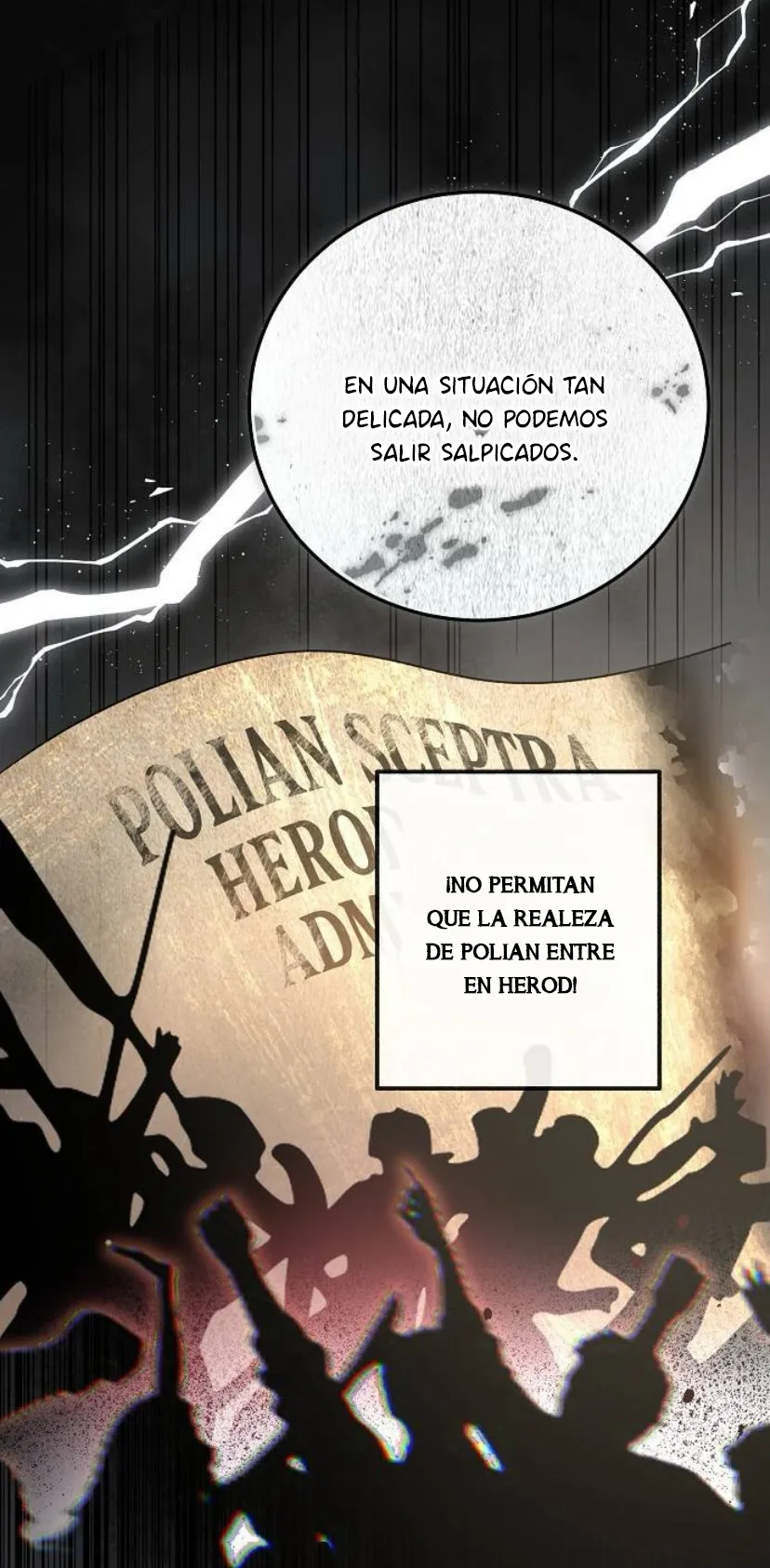 La crueldad de la salvación - Capítulo 22 - Página 91 - LectorTMOo