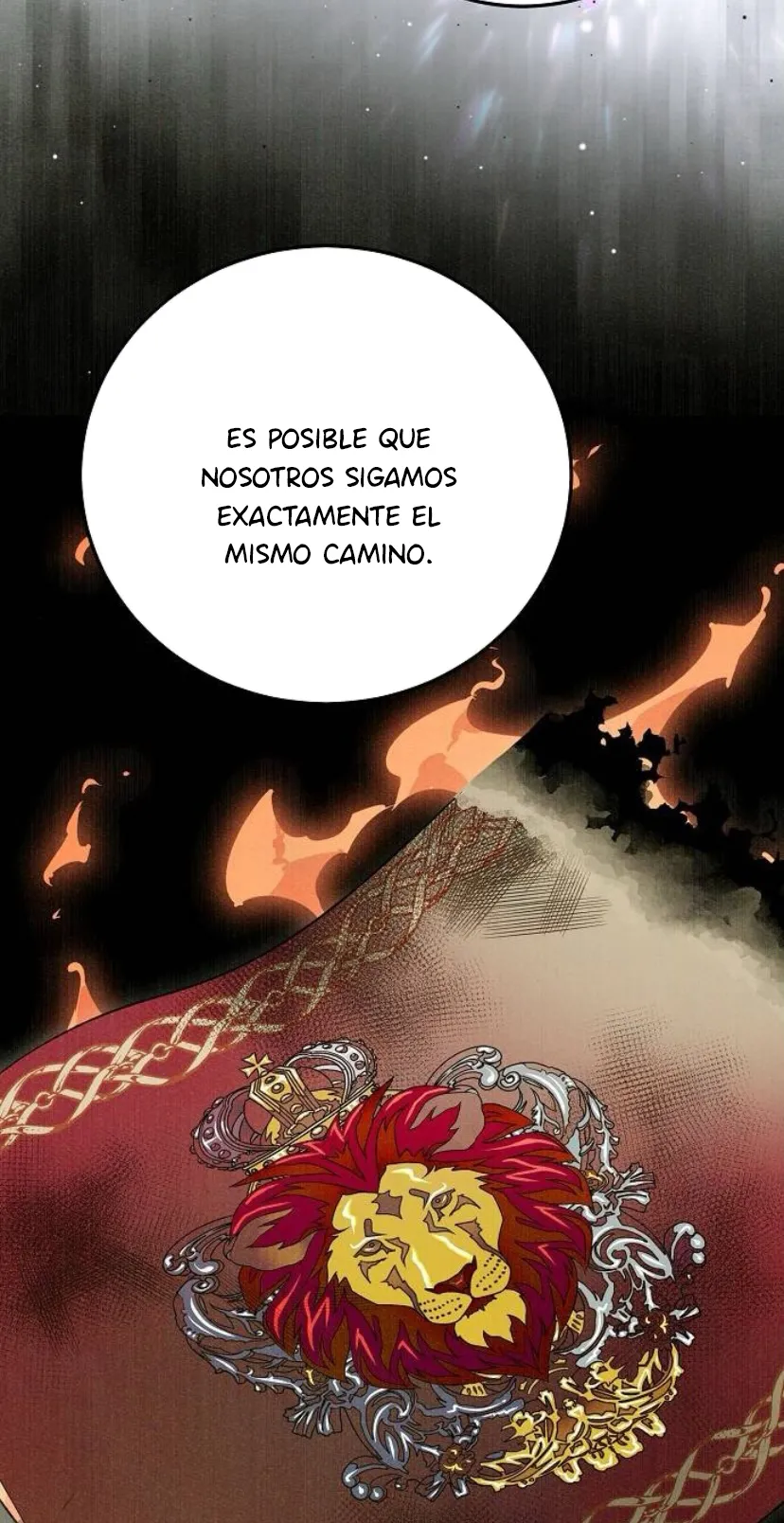 La crueldad de la salvación - Capítulo 22 - Página 96 - LectorTMOo