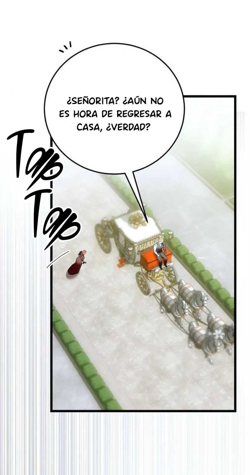 La crueldad de la salvación - Capítulo 23 - Página 115 - LectorTMOo