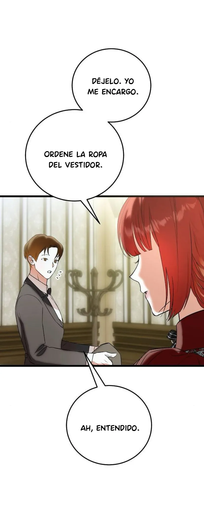 La crueldad de la salvación - Capítulo 23 - Página 42 - LectorTMOo
