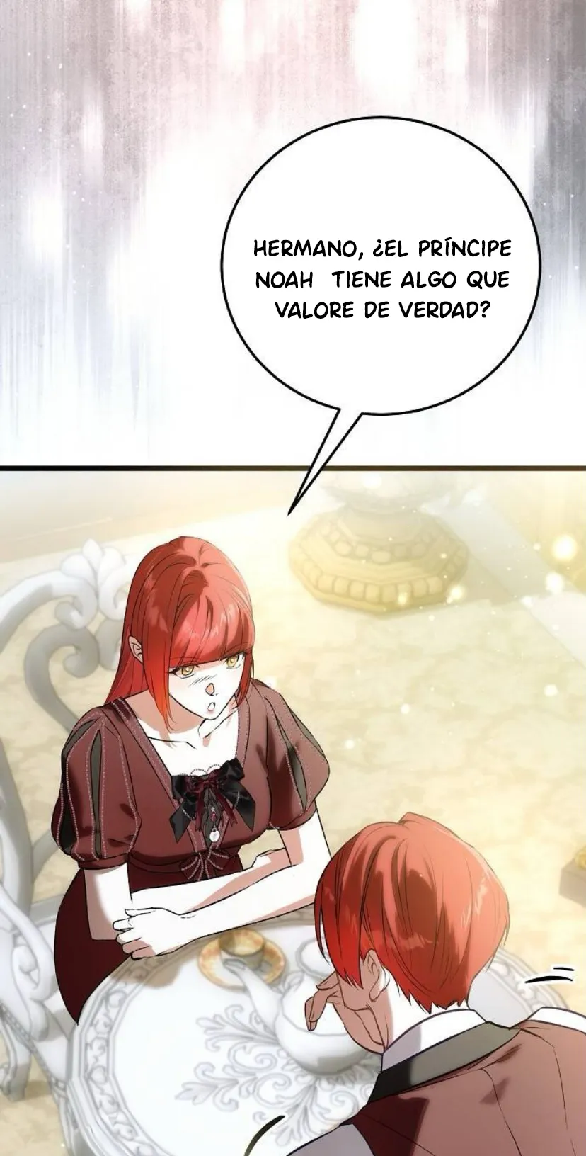 La crueldad de la salvación - Capítulo 23 - Página 46 - LectorTMOo