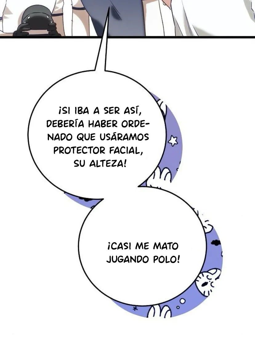 La crueldad de la salvación - Capítulo 23 - Página 59 - LectorTMOo