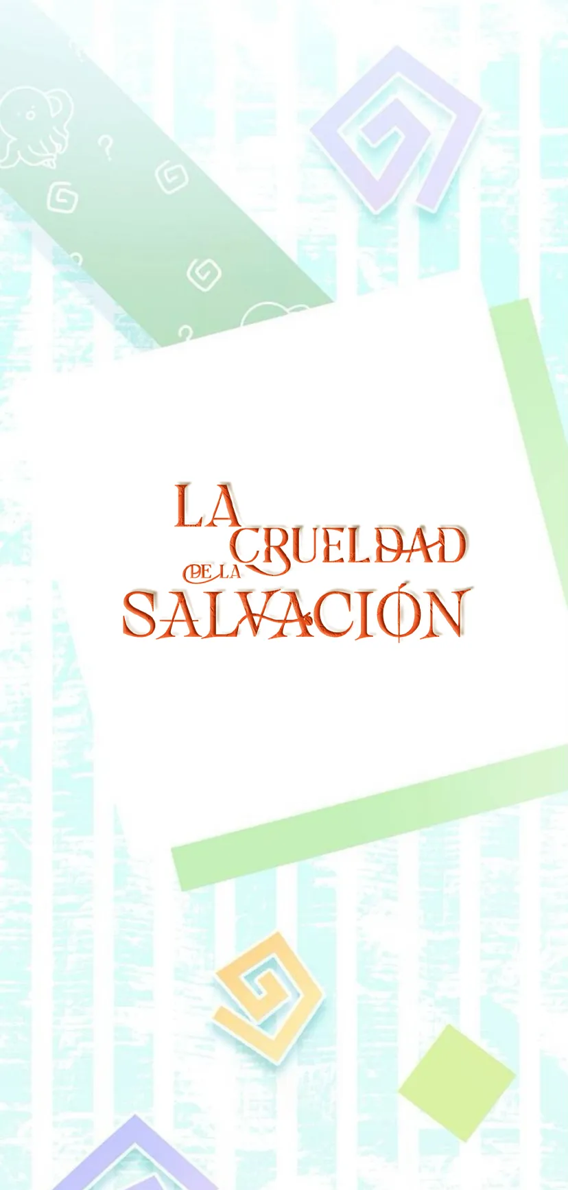 La crueldad de la salvación - Capítulo 24 - Página 15 - LectorTMOo