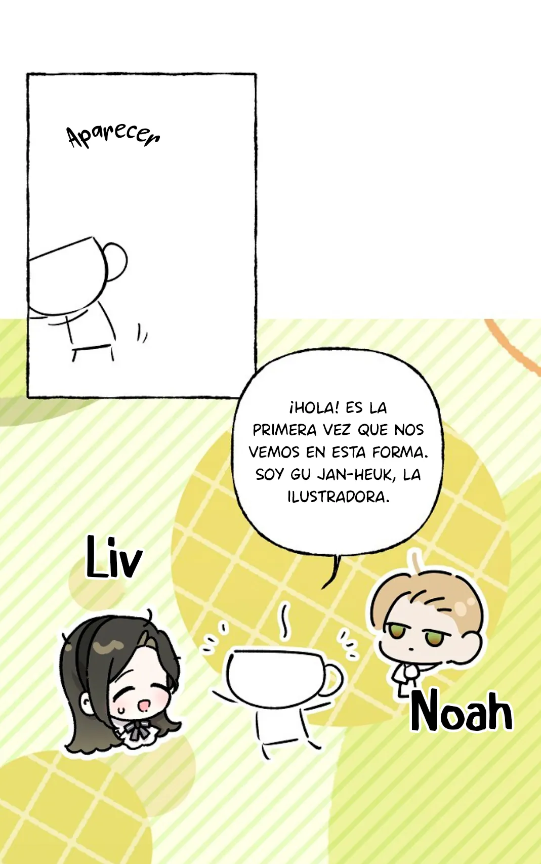 La crueldad de la salvación - Capítulo 26.1 - Página 4 - LectorTMOo