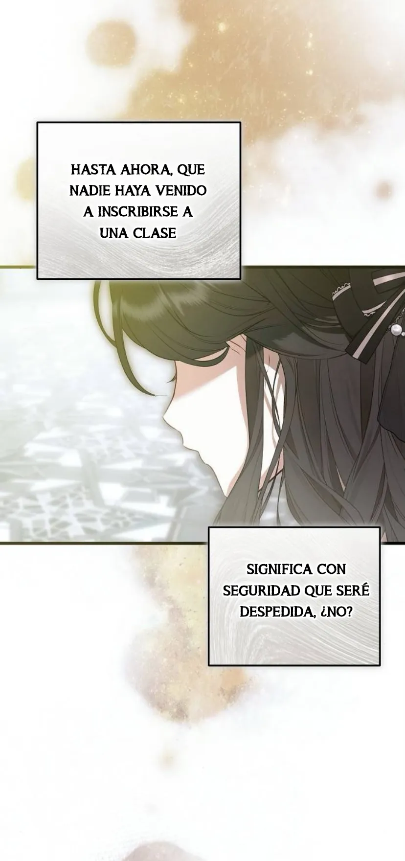 La crueldad de la salvación - Capítulo 26 - Página 31 - LectorTMOo