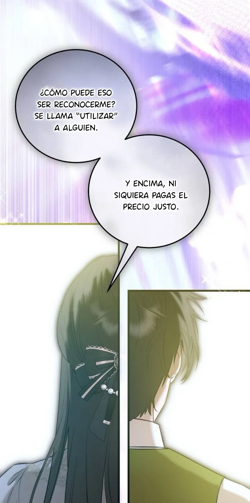 La crueldad de la salvación - Capítulo 26 - Página 59 - LectorTMOo