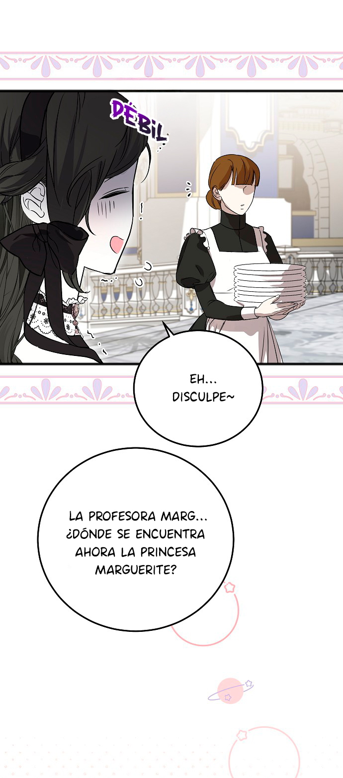 La crueldad de la salvación - Capítulo 5 - Página 39 - LectorTMOo