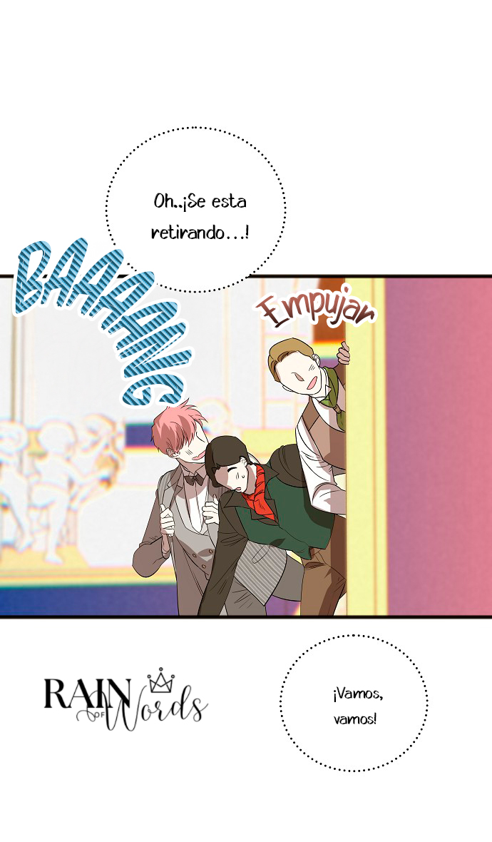 La crueldad de la salvación - Capítulo 5 - Página 44 - LectorTMOo