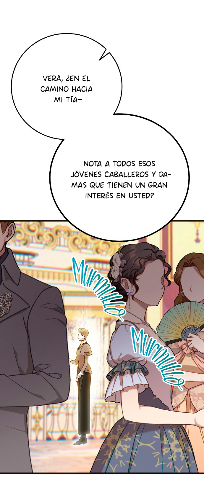 La crueldad de la salvación - Capítulo 5 - Página 71 - LectorTMOo