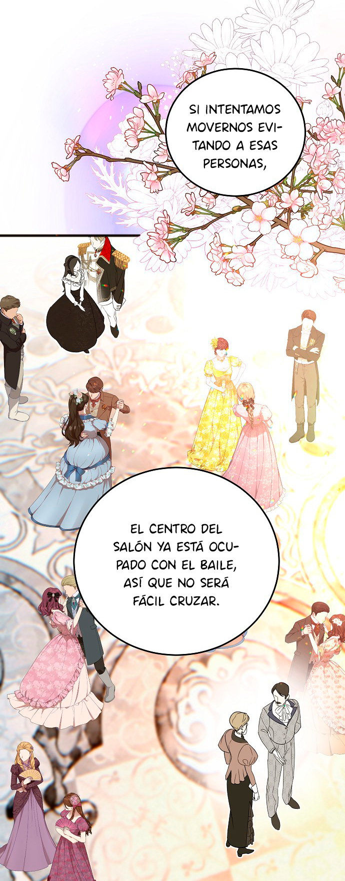 La crueldad de la salvación - Capítulo 5 - Página 72 - LectorTMOo
