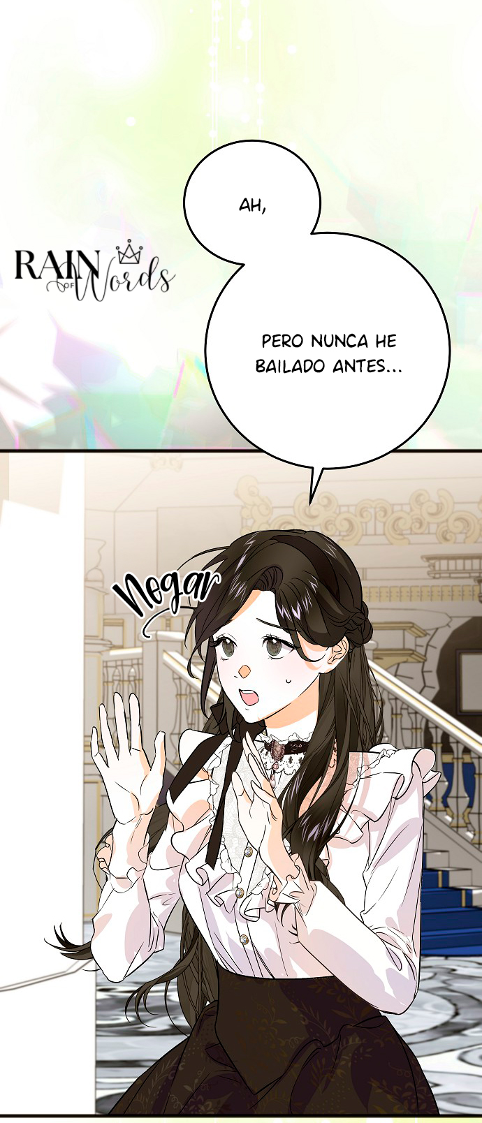 La crueldad de la salvación - Capítulo 5 - Página 84 - LectorTMOo