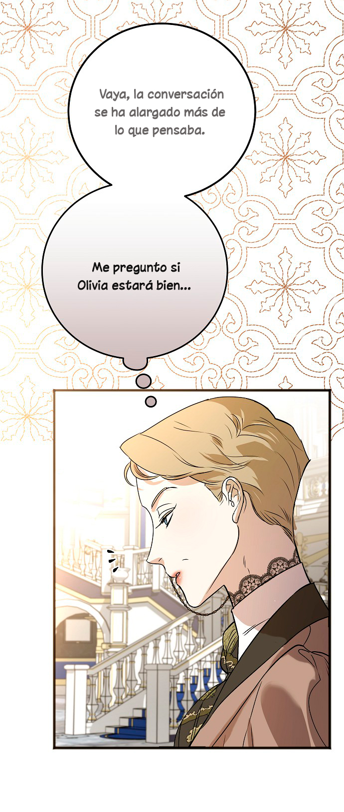 La crueldad de la salvación - Capítulo 5 - Página 96 - LectorTMOo
