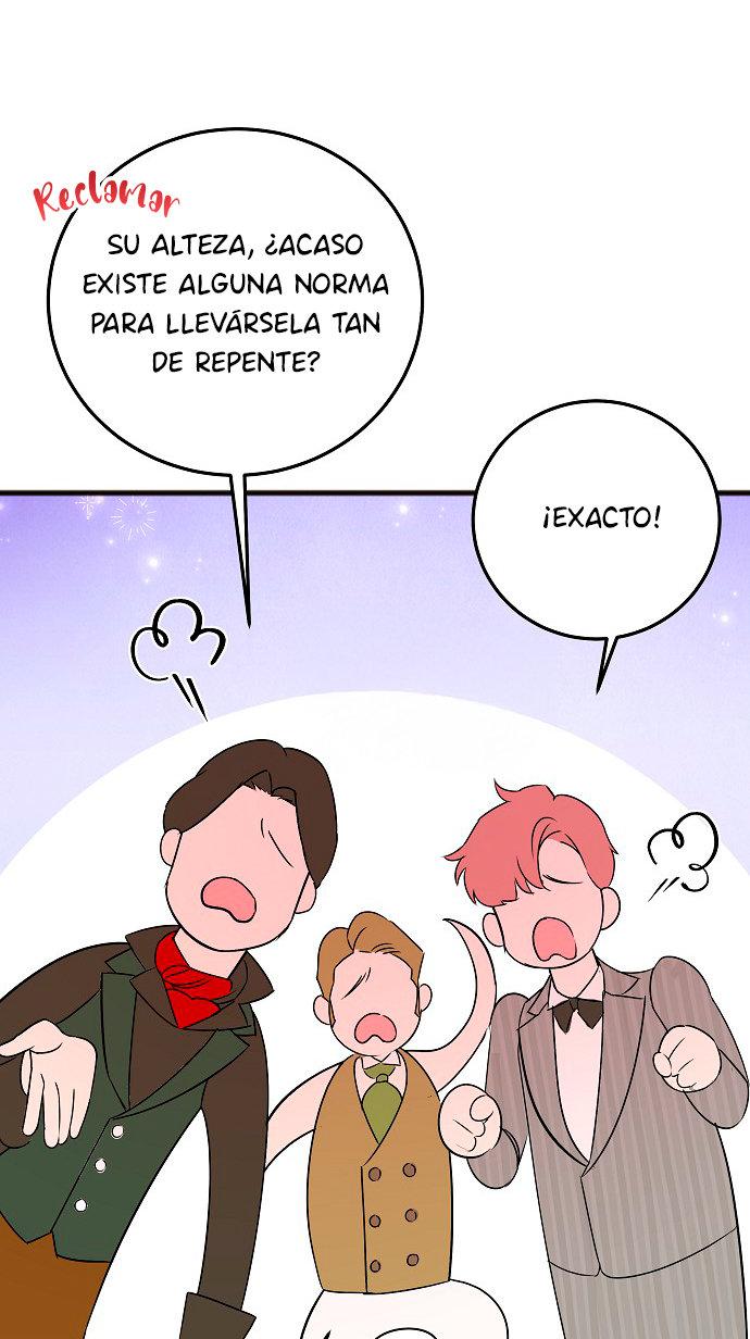 La crueldad de la salvación - Capítulo 6 - Página 37 - LectorTMOo