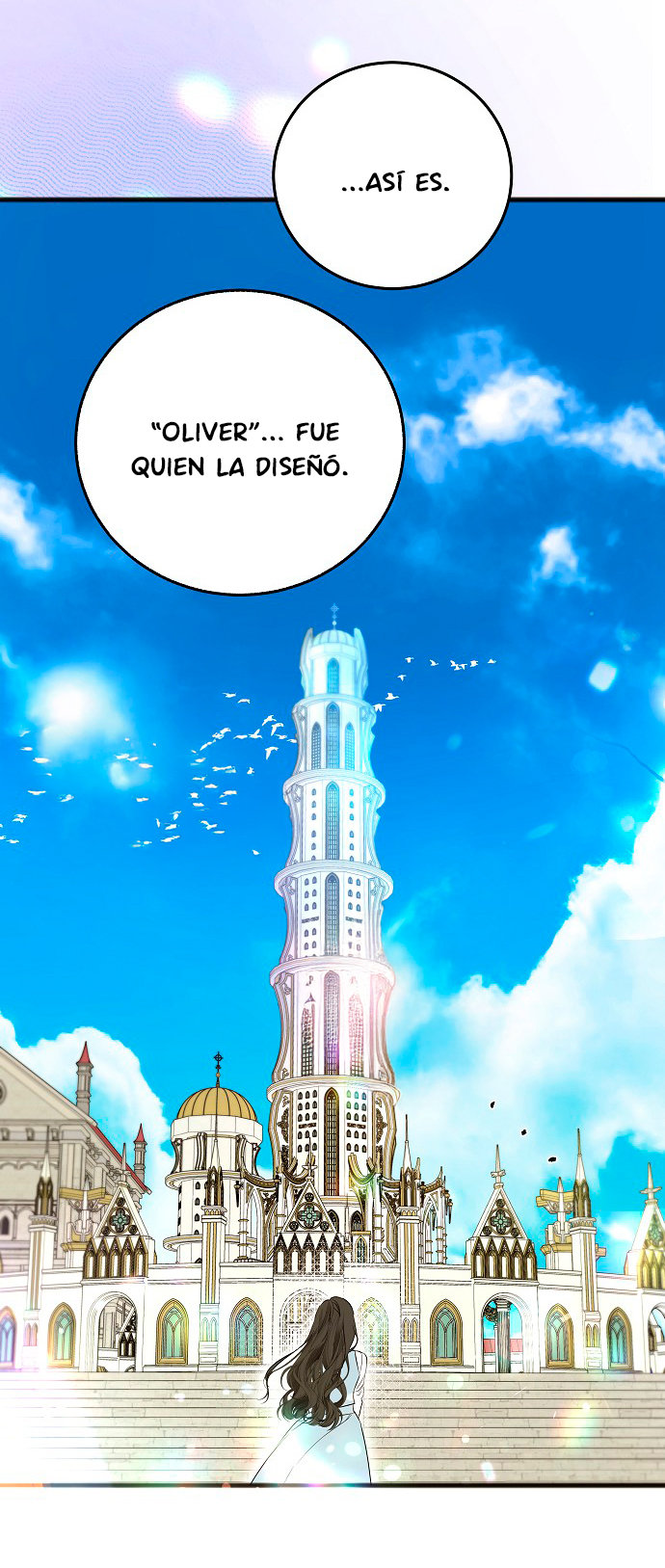 La crueldad de la salvación - Capítulo 6 - Página 70 - LectorTMOo