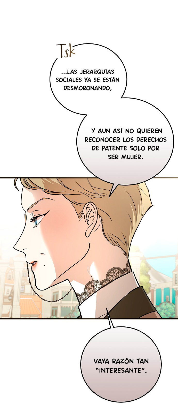 La crueldad de la salvación - Capítulo 6 - Página 71 - LectorTMOo