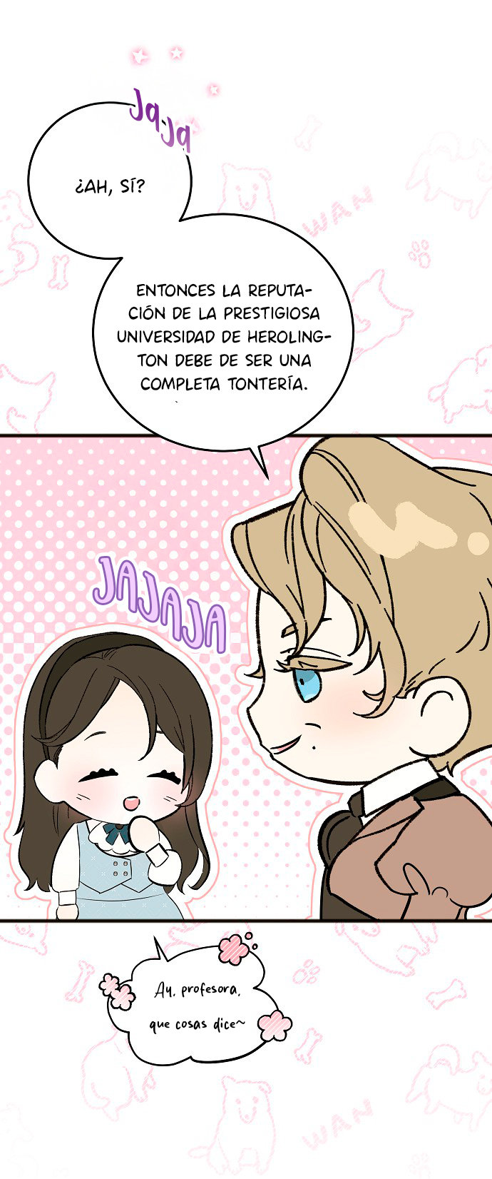 La crueldad de la salvación - Capítulo 6 - Página 83 - LectorTMOo