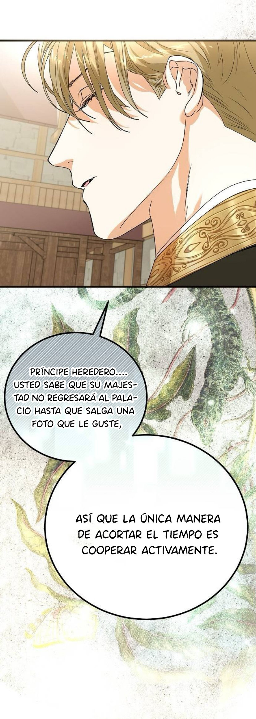 La crueldad de la salvación - Capítulo 7 - Página 23 - LectorTMOo