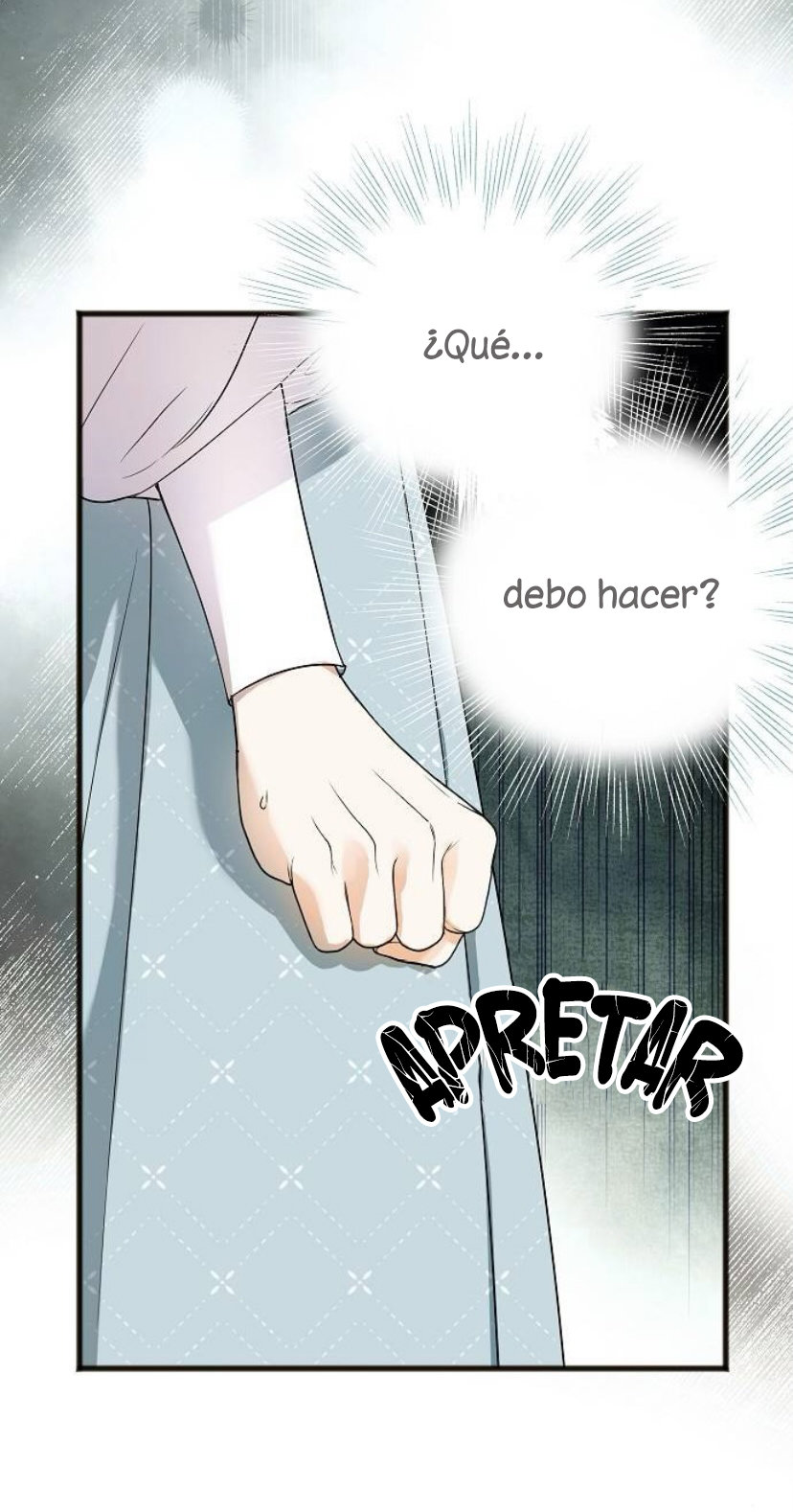 La crueldad de la salvación - Capítulo 7 - Página 26 - LectorTMOo