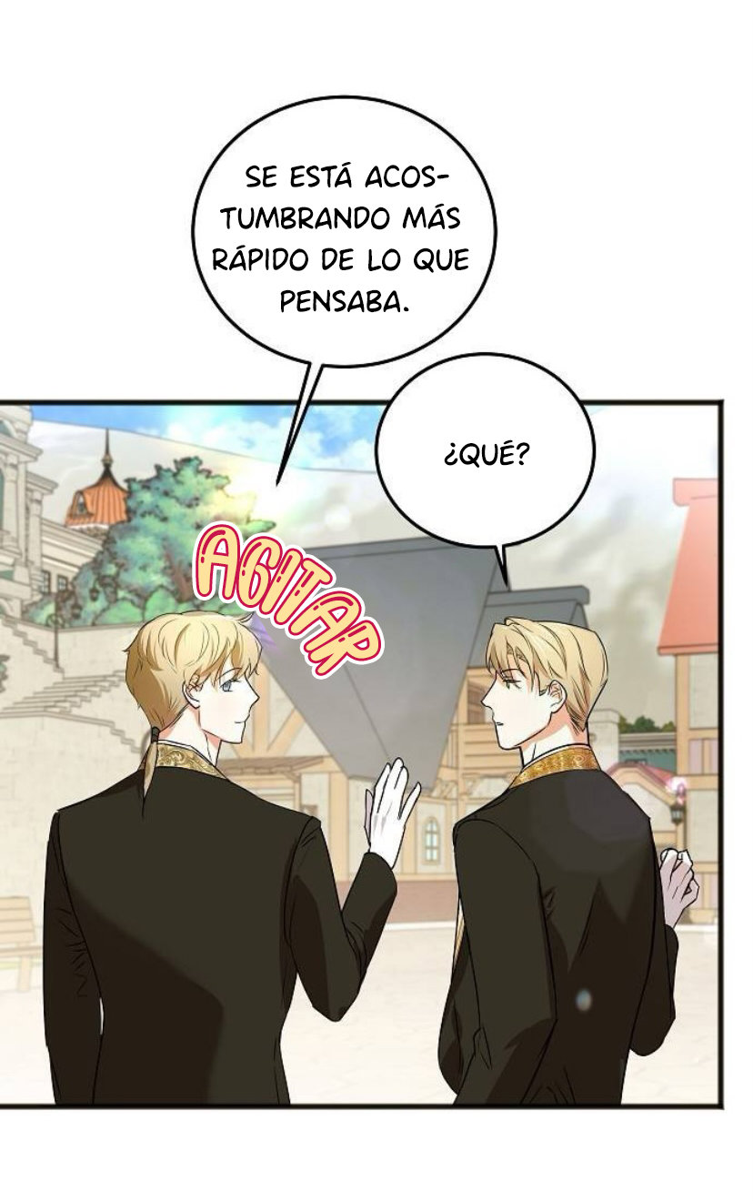 La crueldad de la salvación - Capítulo 7 - Página 44 - LectorTMOo