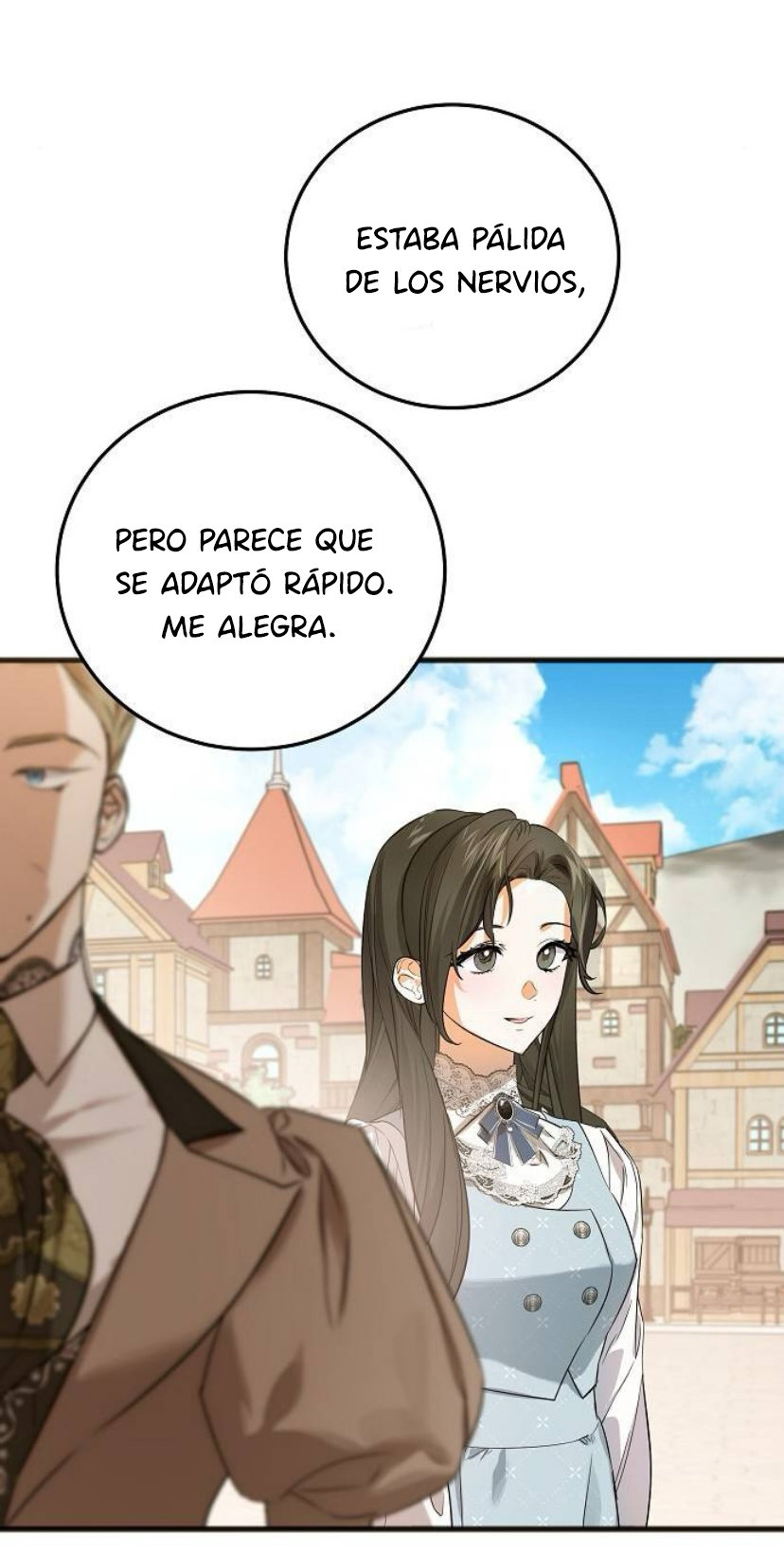 La crueldad de la salvación - Capítulo 7 - Página 50 - LectorTMOo