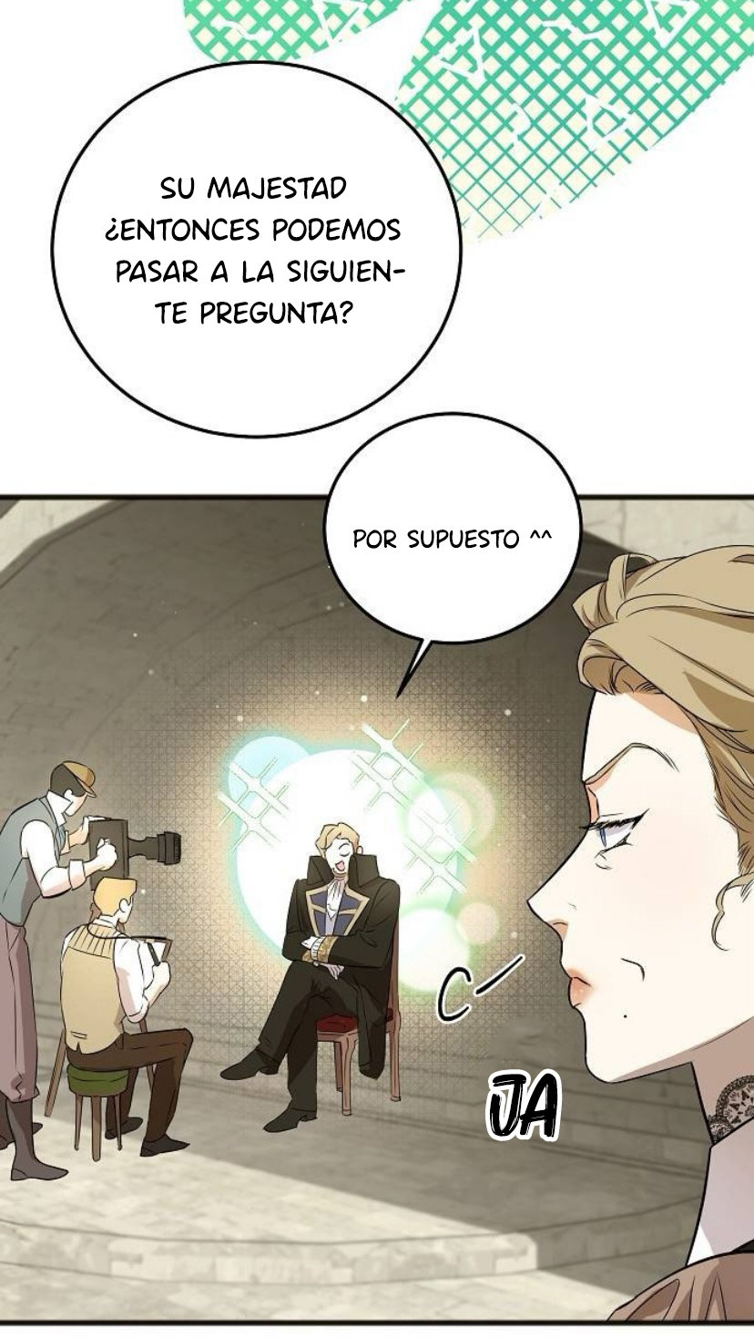 La crueldad de la salvación - Capítulo 7 - Página 56 - LectorTMOo