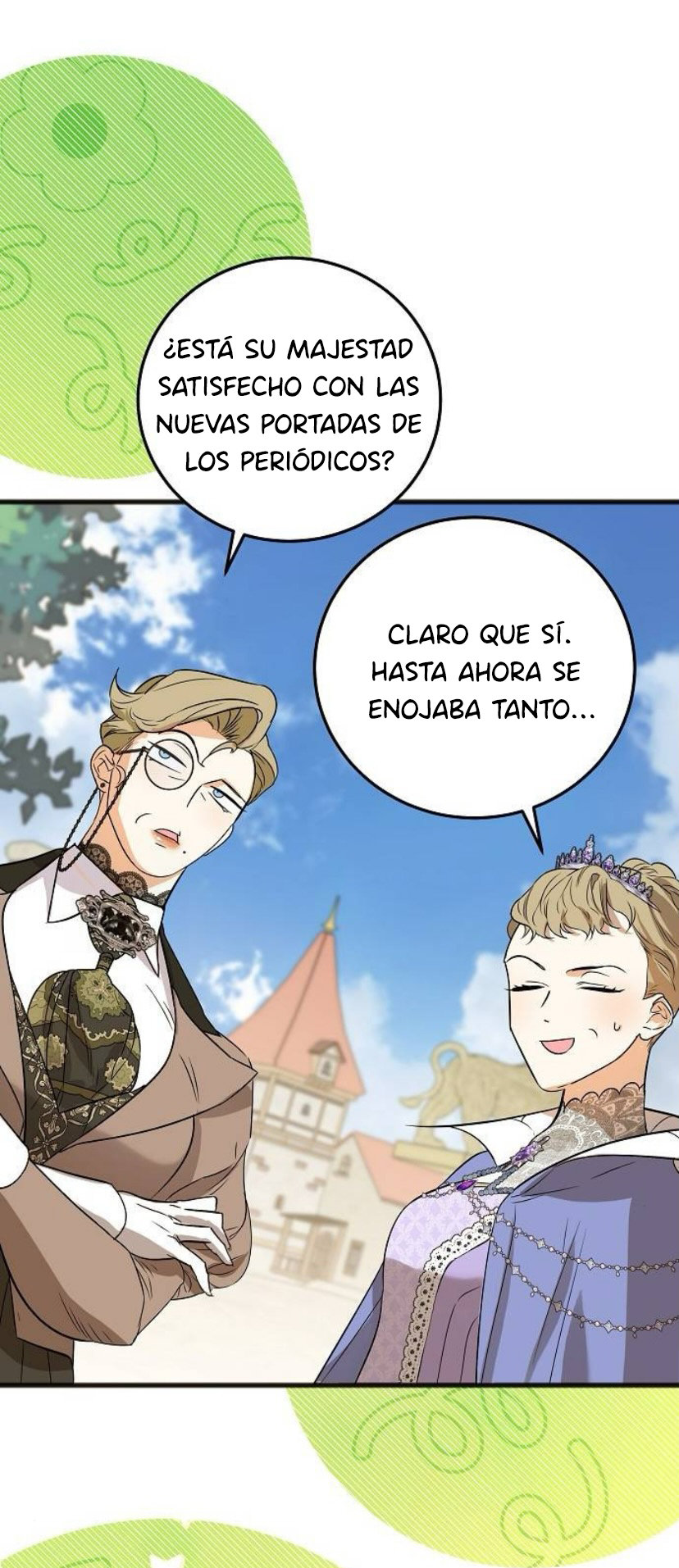 La crueldad de la salvación - Capítulo 7 - Página 57 - LectorTMOo