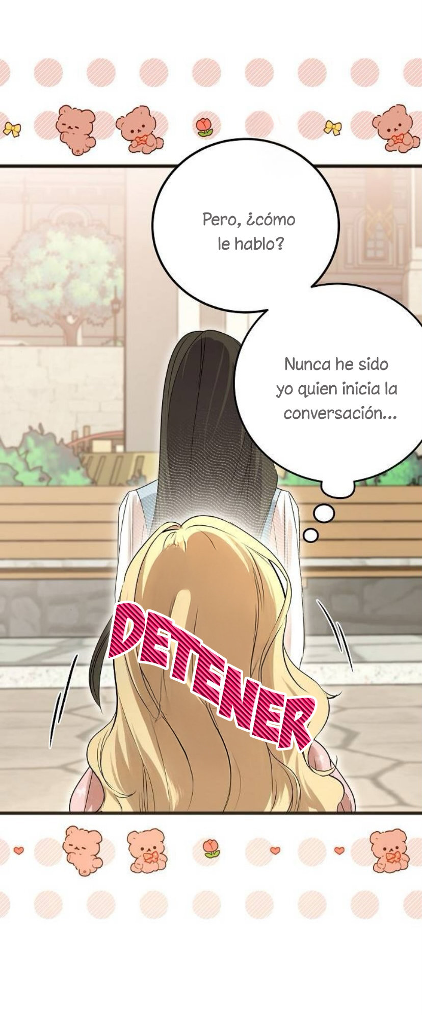 La crueldad de la salvación - Capítulo 8 - Página 13 - LectorTMOo