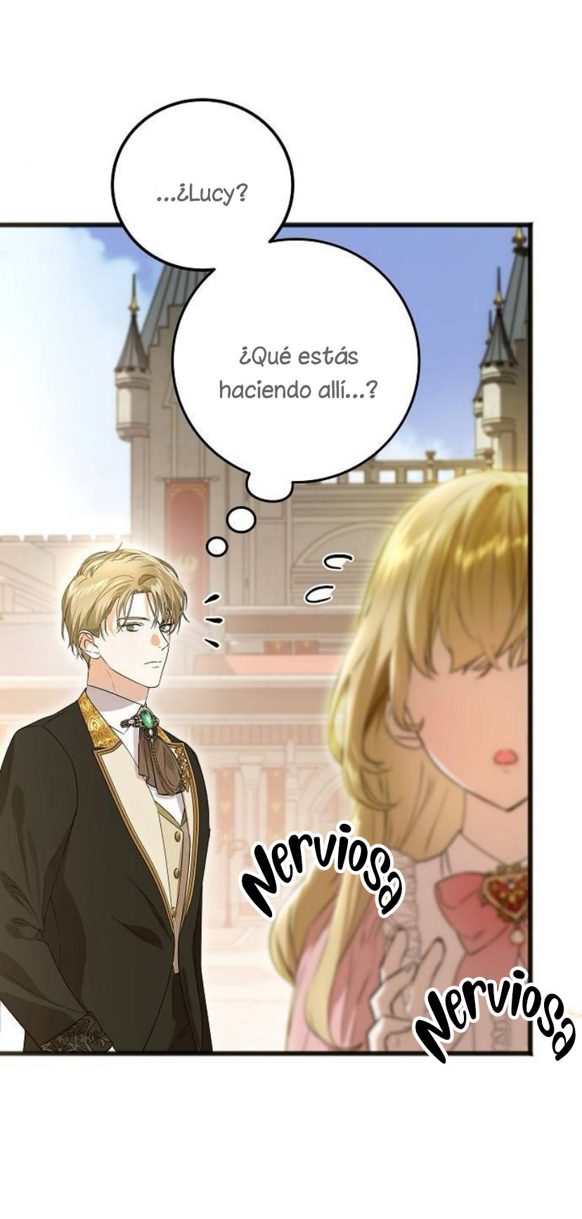 La crueldad de la salvación - Capítulo 8 - Página 14 - LectorTMOo