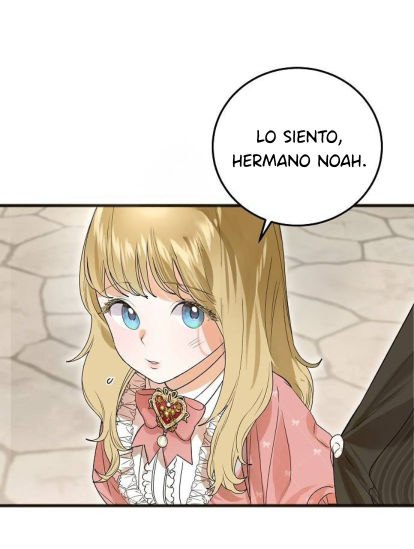 La crueldad de la salvación - Capítulo 8 - Página 27 - LectorTMOo