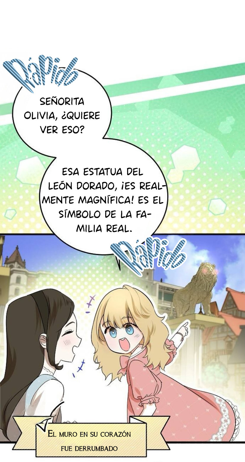 La crueldad de la salvación - Capítulo 8 - Página 38 - LectorTMOo