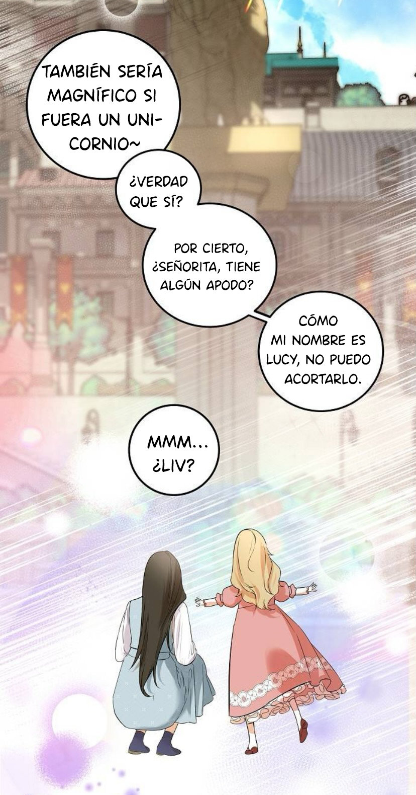 La crueldad de la salvación - Capítulo 8 - Página 40 - LectorTMOo