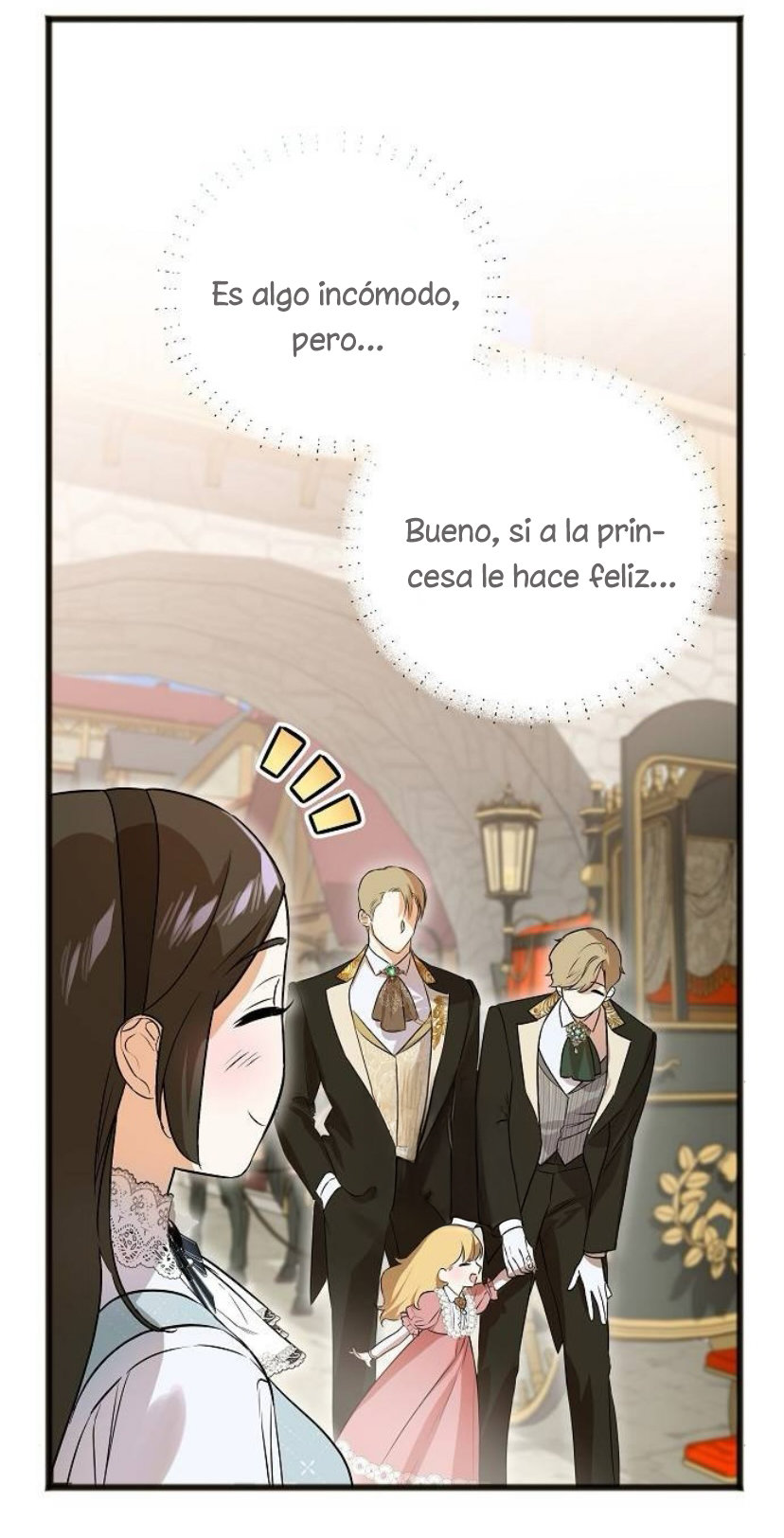 La crueldad de la salvación - Capítulo 9 - Página 11 - LectorTMOo
